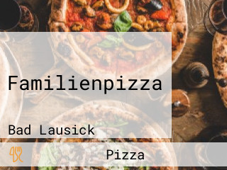 Familienpizza