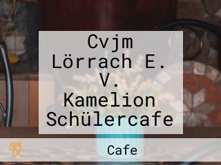 Cvjm Lörrach E. V. Kamelion Schülercafe