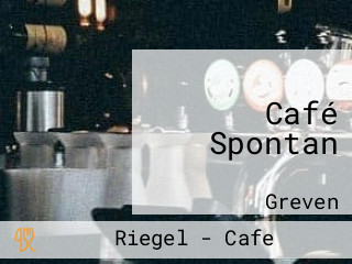 Café Spontan