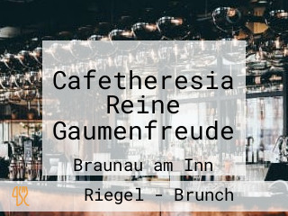 Cafetheresia Reine Gaumenfreude