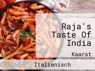 Raja's Taste Of India