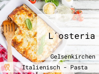 L´osteria