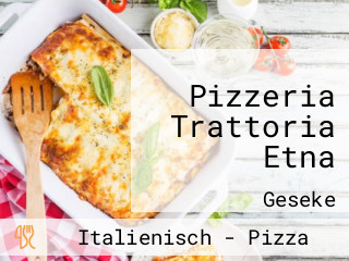 Pizzeria Trattoria Etna