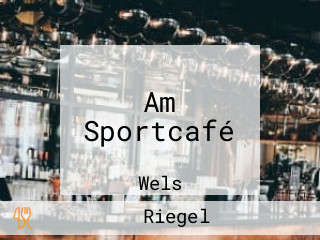 Am Sportcafé