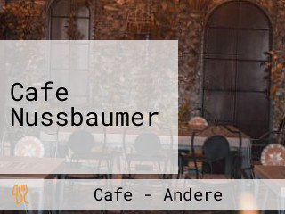 Cafe Nussbaumer