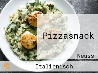 Pizzasnack