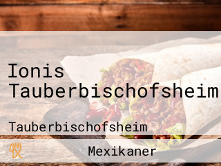 Ionis Tauberbischofsheim