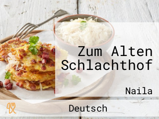 Zum Alten Schlachthof