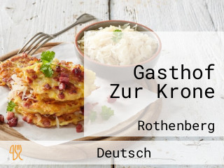 Gasthof Zur Krone