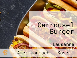 Carrousel Burger