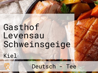 Gasthof Levensau Schweinsgeige