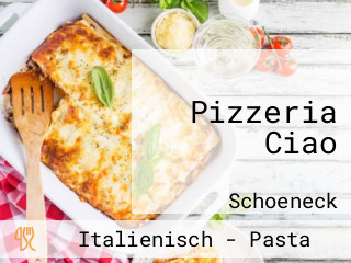 Pizzeria Ciao