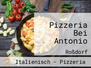 Pizzeria Bei Antonio