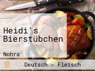 Heidi's Bierstübchen