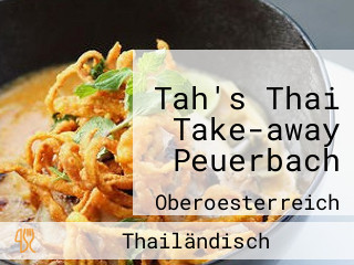 Tah's Thai Take-away Peuerbach