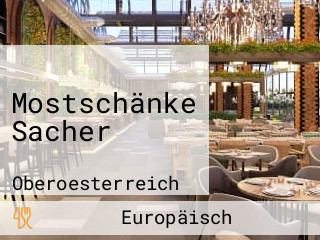 Mostschänke Sacher