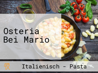 Osteria Bei Mario