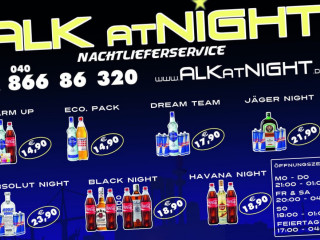 Alk at Night