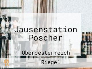 Jausenstation Poscher