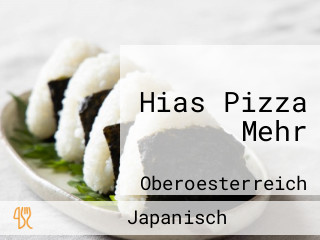 Hias Pizza Mehr