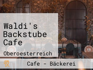 Waldi's Backstube Cafe