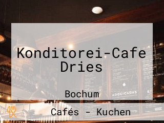 Konditorei-Cafe Dries