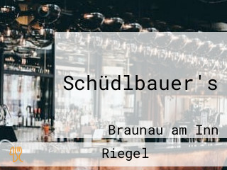 Schüdlbauer's