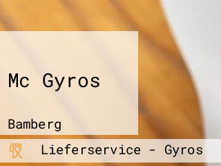 Mc Gyros