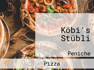 Köbi's Stübli