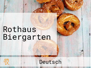 Rothaus Biergarten