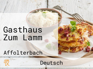 Gasthaus Zum Lamm