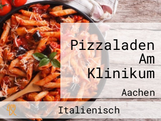 Pizzaladen Am Klinikum