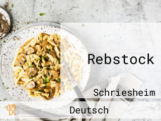 Rebstock