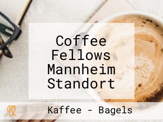 Coffee Fellows Mannheim Standort Hbf Erdgeschoss