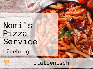 Nomi`s Pizza Service