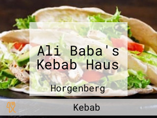 Ali Baba's Kebab Haus