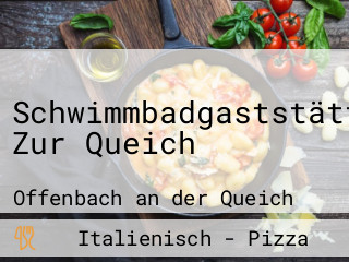 Schwimmbadgaststätte Zur Queich