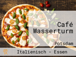 Café Wasserturm