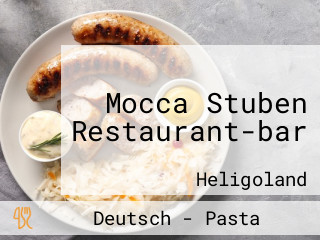 Mocca Stuben Restaurant-bar