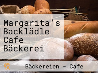 Margarita's Backlädle Cafe Bäckerei