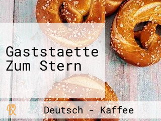 Gaststaette Zum Stern