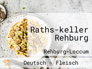 Raths-keller Rehburg