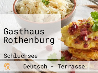 Gasthaus Rothenburg