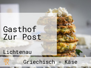 Gasthof Zur Post