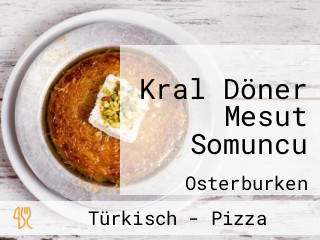 Kral Döner Mesut Somuncu