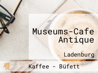 Museums-Cafe Antique