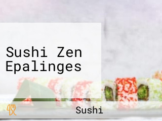 Sushi Zen Epalinges