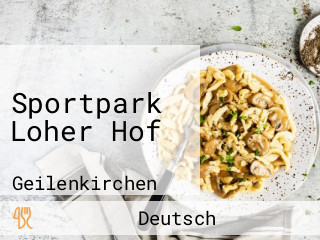 Sportpark Loher Hof