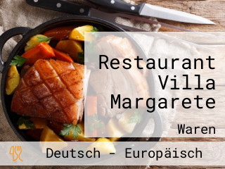 Restaurant Villa Margarete