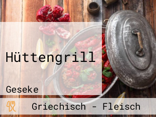 Hüttengrill